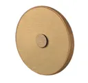 Brushed Brass