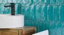 Turquoise Blue