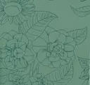 Botanical Green