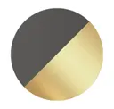 Dark Gray-Bronze