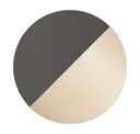 Dark Gray-Champagne