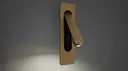 Aged Brass
