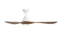 Matte White/distressed Koa