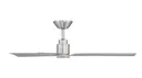 Brushed Nickel/silver