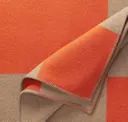 Orange/natur