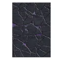 Charcoal And Violet
