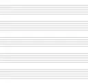 Music Lines Black
