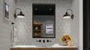 Memory Grey Asanoha
