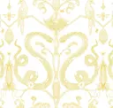 Gold On White