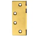 Satin Brass