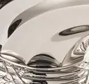 Polished Nickel
