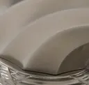 Brushed Chrome