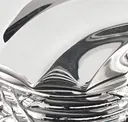 High Polished Platinum