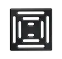 Black Laquered Matt