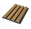 Light Walnut And Black