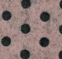 Top Ecofelt Quartz Rose 940 Bottom Ecofelt Ink 329