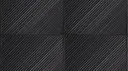 Textured Black Satin