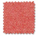 Poppy Red/ivory