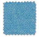 Blue/ivory