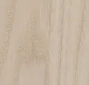 Ash, Cotton White, Oiled Finish