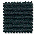 Teal Blue/black