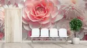 Mums - Rose Petal