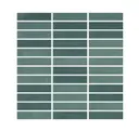 Jade Green/forest Green