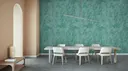 Muted Green