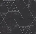 White On Black