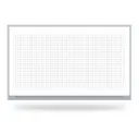 2x2 Grid L2 Grey
