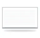 Penmanship Lines 4 In Multi