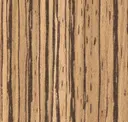 Zebrano Gold