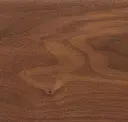 Matte Clear Stain On Walnut